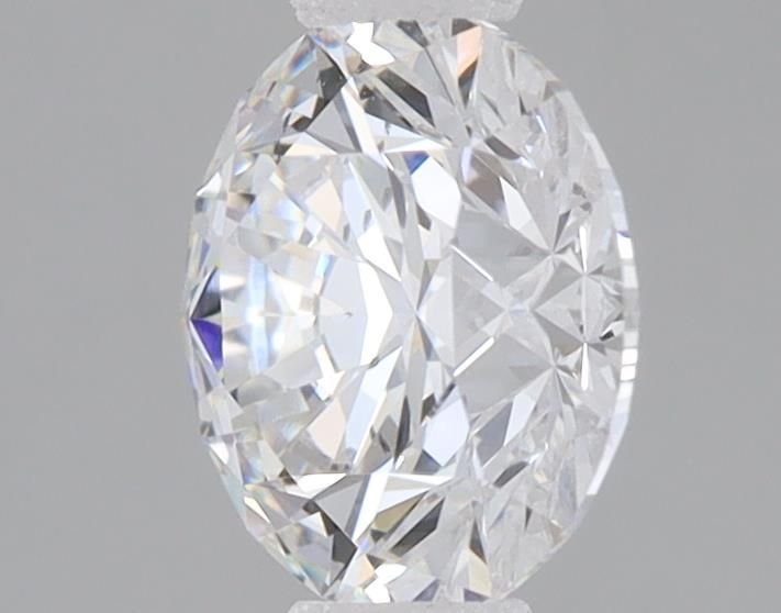 1.55ct E SI1 Rare Carat Ideal Cut Round Lab Grown Diamond