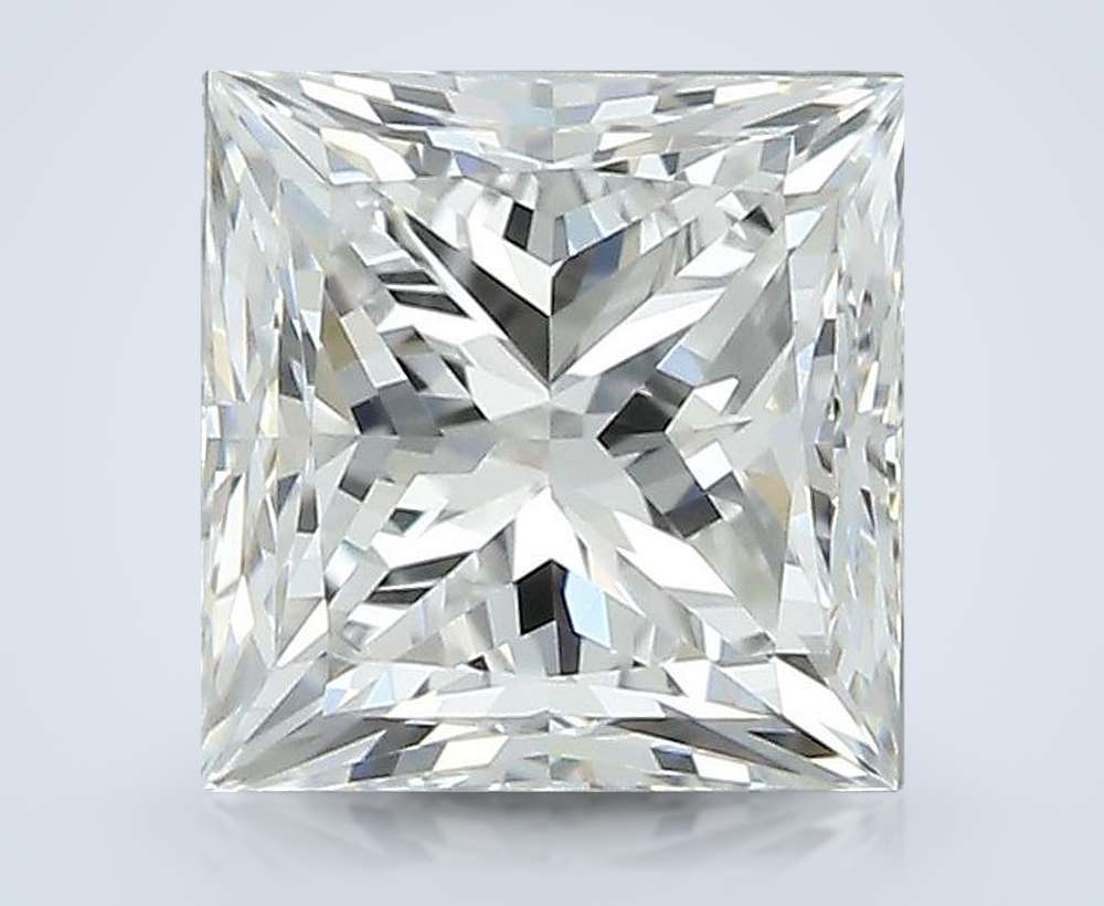 0.70 Carat Princess Natural Diamond