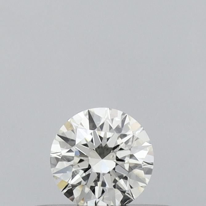 0.20 Carat Round Natural Diamond