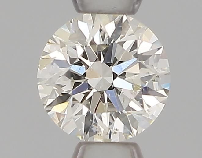 0.30ct J SI2 Rare Carat Ideal Cut Round Diamond