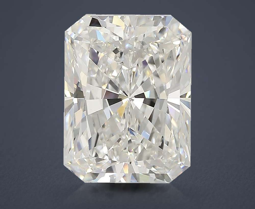 6.06 Carat Radiant Lab Diamond