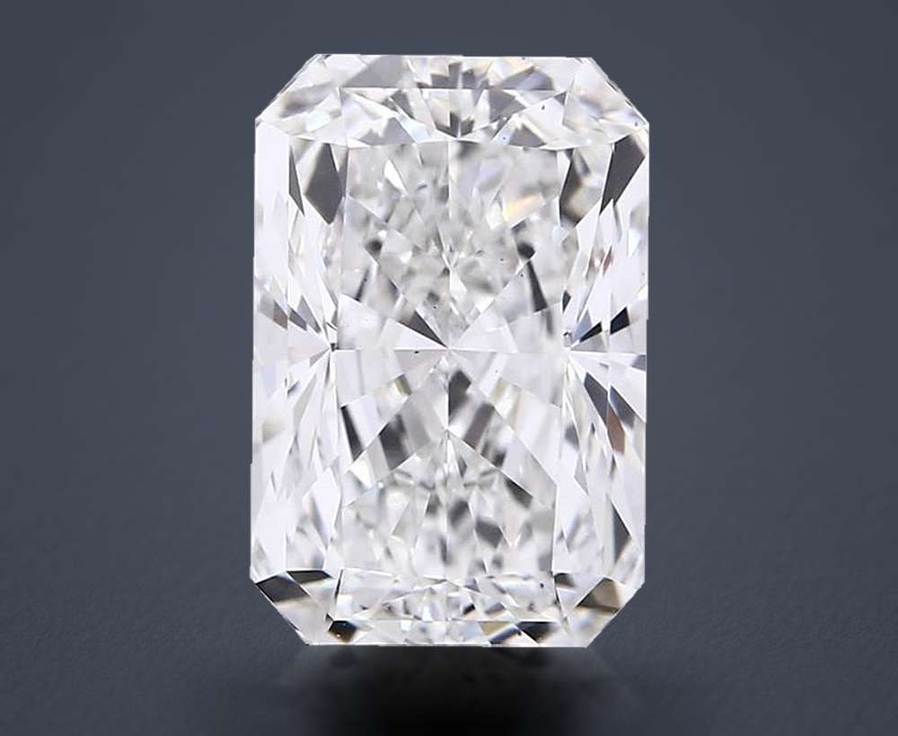 5.00 Carat Radiant Lab Diamond