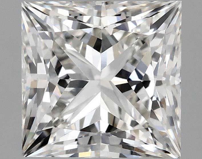 1.98 Carat Princess Lab Diamond