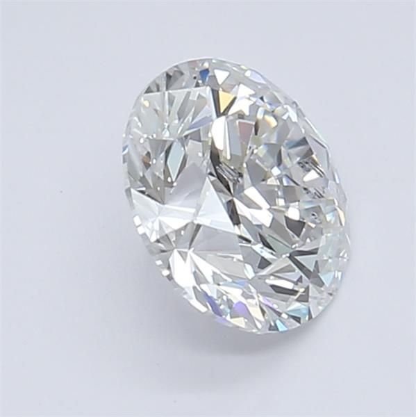 1.65ct D SI2 Rare Carat Ideal Cut Round Lab Grown Diamond