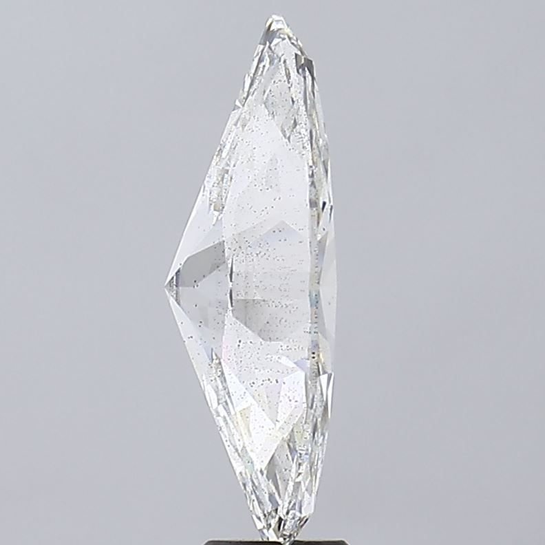 9.02ct H SI1 Rare Carat Ideal Cut Marquise Lab Grown Diamond