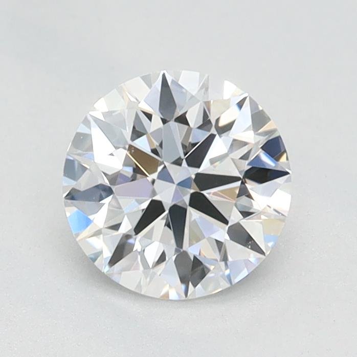 0.58ct D VVS1 Rare Carat Ideal Cut Round Lab Grown Diamond