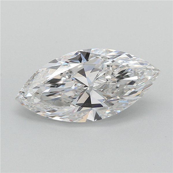 2.90 Carat Marquise Lab Diamond