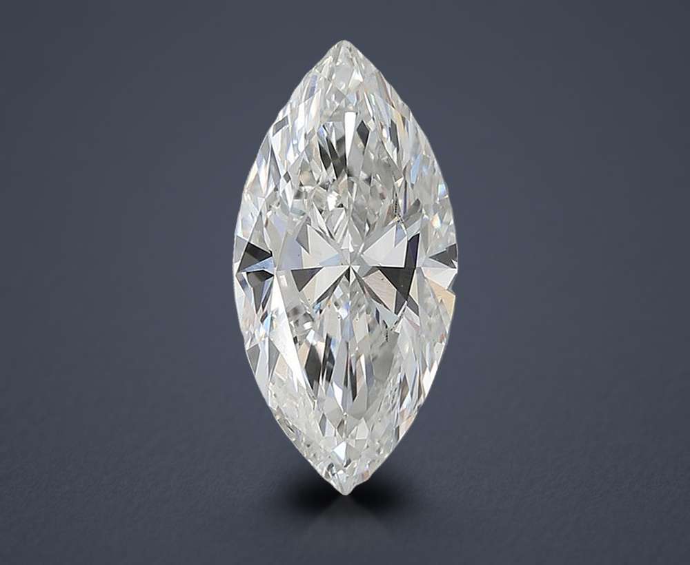 2.90 Carat Marquise Lab Diamond