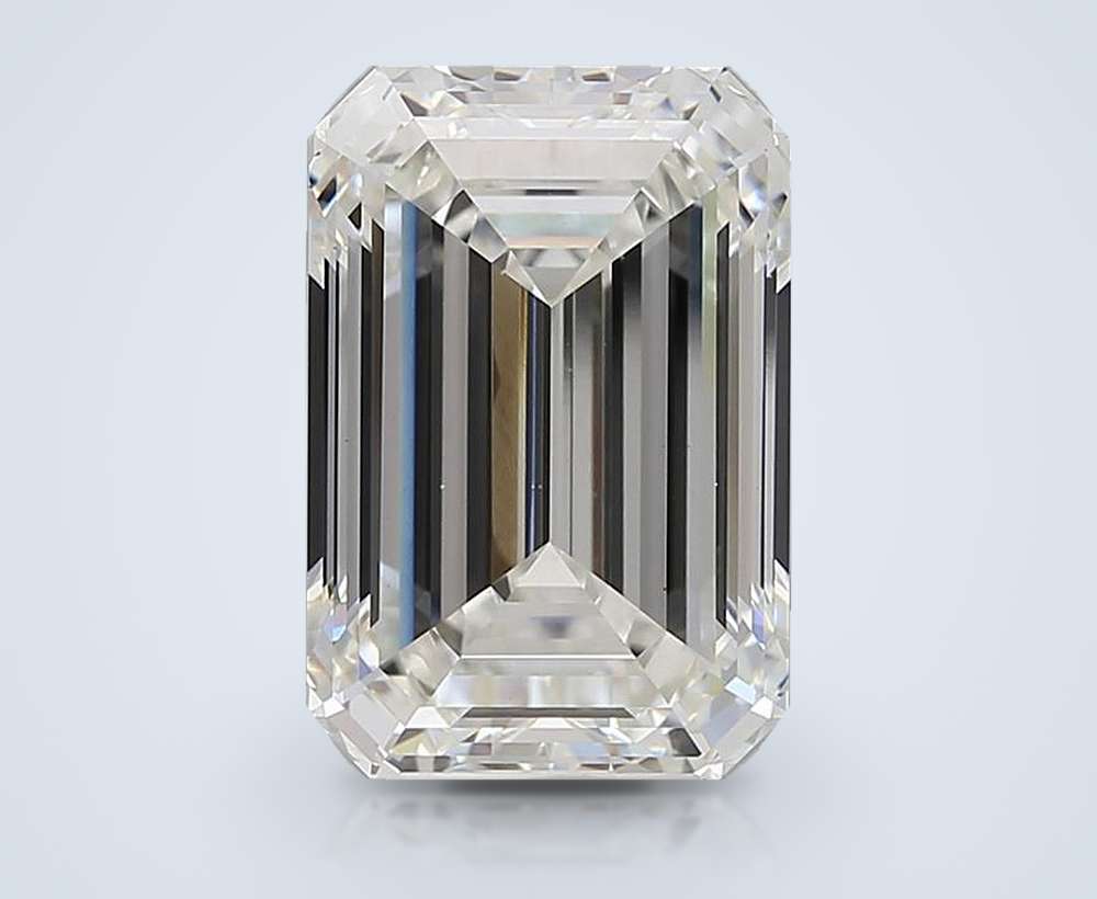 7.10 Carat Emerald Lab Diamond