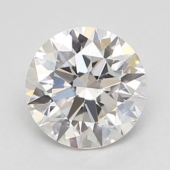 0.40 Carat Round Natural Diamond