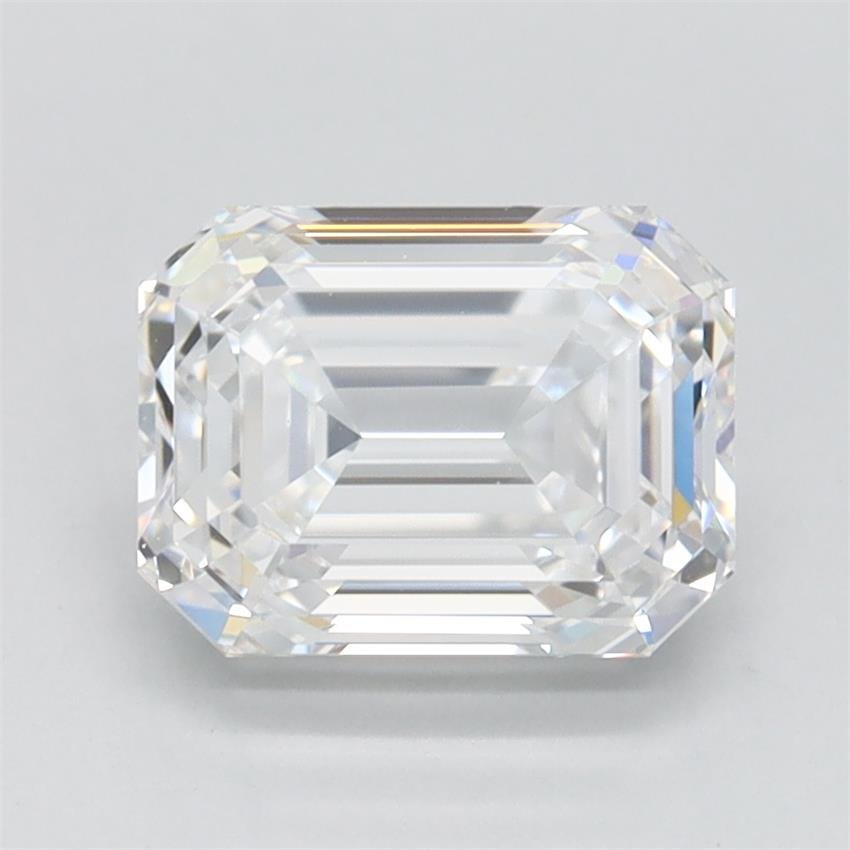 1.47 Carat Emerald Lab Diamond