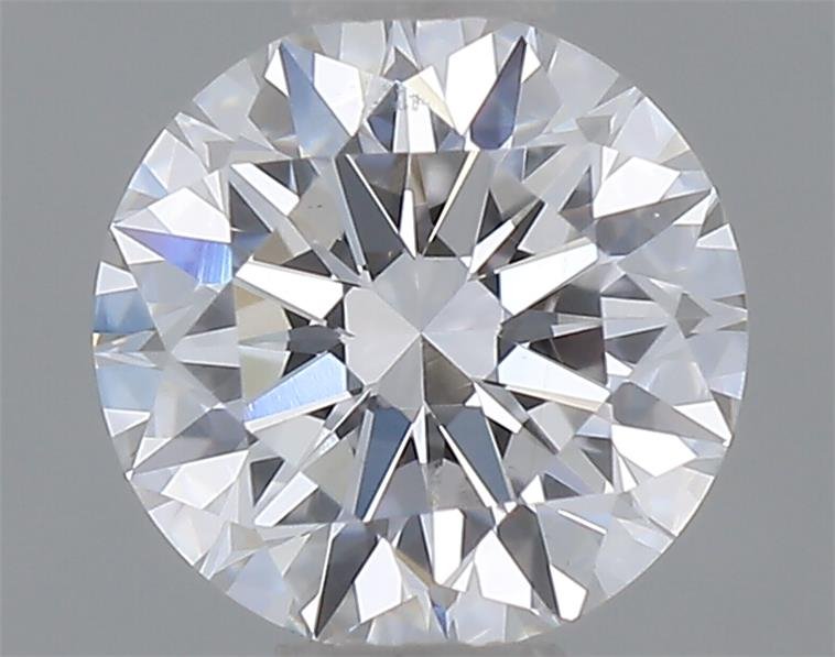 0.51ct D VS1 Rare Carat Ideal Cut Round Lab Grown Diamond