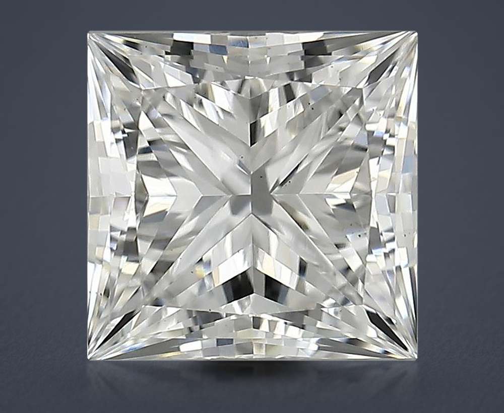 1.94 Carat Princess Lab Diamond
