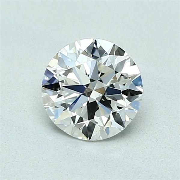 0.80ct I VS2 Rare Carat Ideal Cut Round Diamond