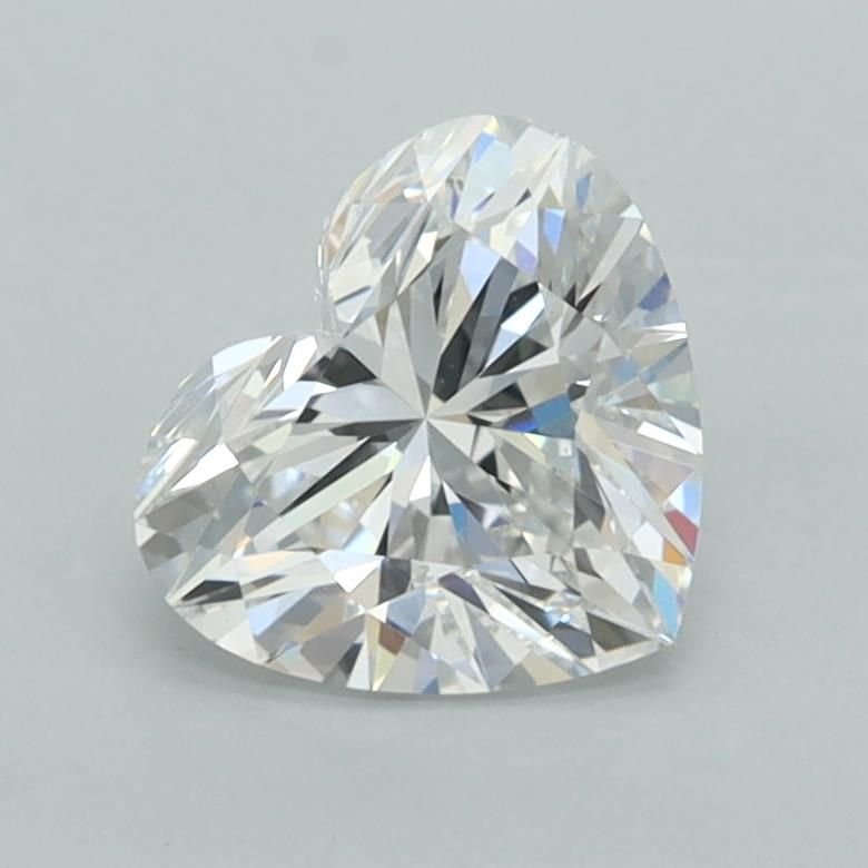 1.33 Carat Heart Lab Diamond