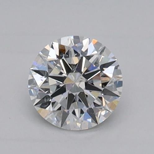 0.30ct E SI1 Rare Carat Ideal Cut Round Diamond