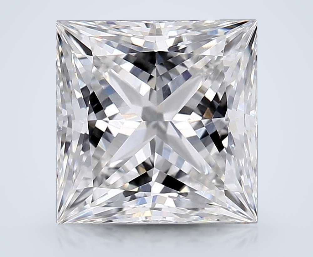 2.02 Carat Princess Lab Diamond