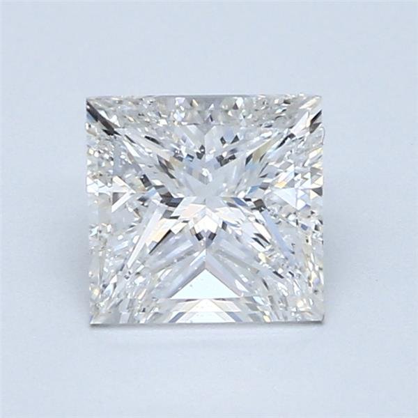 1.51ct F VS2 Very Good Cut Princess Diamond