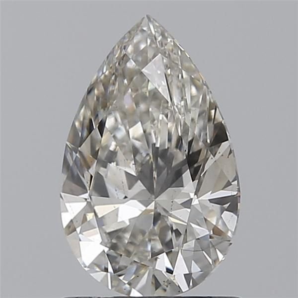 1.02ct I VS2 Rare Carat Ideal Cut Pear Lab Grown Diamond