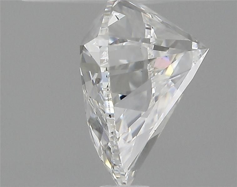 1.26ct F VS2 Rare Carat Ideal Cut Heart Lab Grown Diamond