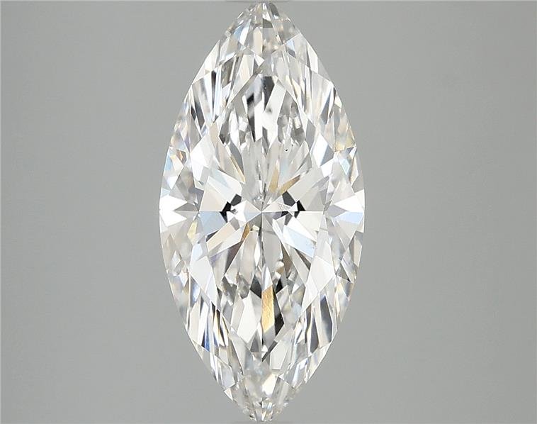 2.58 Carat Marquise Lab Diamond