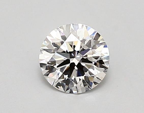 0.66ct D VS1 Rare Carat Ideal Cut Round Lab Grown Diamond