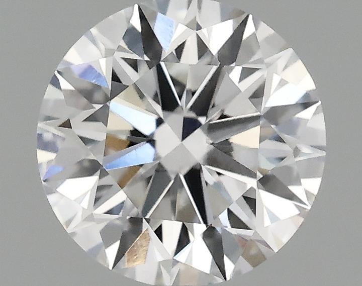 1.00 Carat Round Lab Diamond