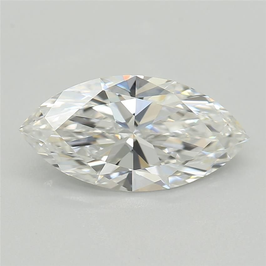 1.02ct E VVS2 Rare Carat Ideal Cut Marquise Lab Grown Diamond