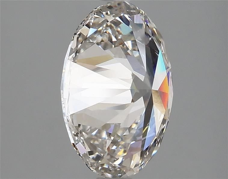 2.31ct H VS1 Rare Carat Ideal Cut Oval Lab Grown Diamond