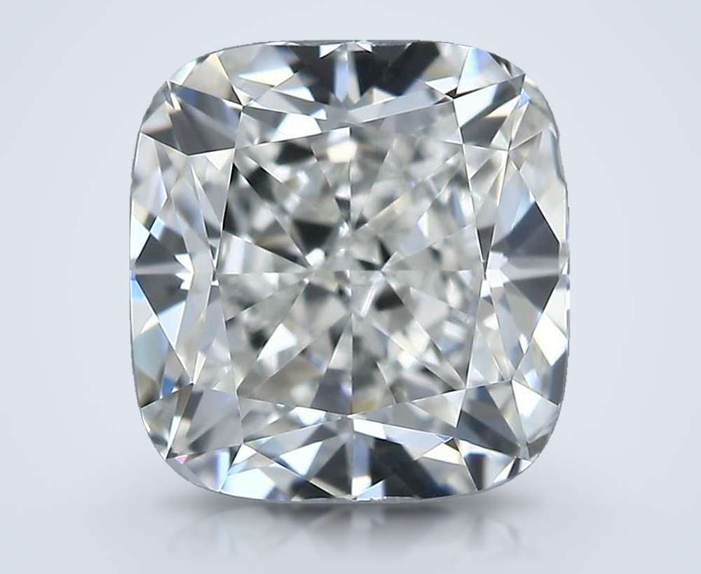 0.71 Carat Cushion Natural Diamond
