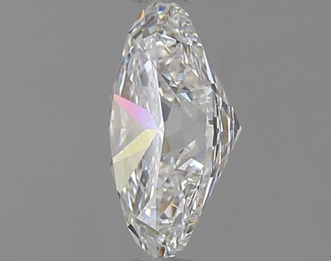 1.39ct E VS2 Rare Carat Ideal Cut Oval Lab Grown Diamond