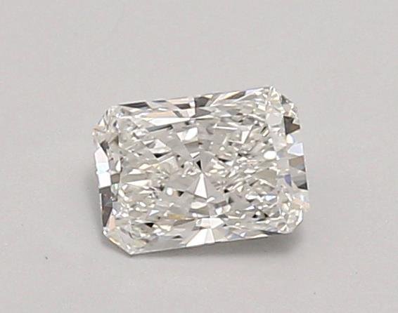 0.56ct F VVS1 Rare Carat Ideal Cut Radiant Lab Grown Diamond