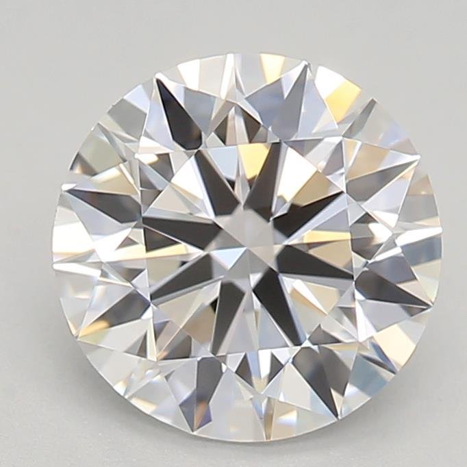 1.04ct D IF Rare Carat Ideal Cut Round Lab Grown Diamond