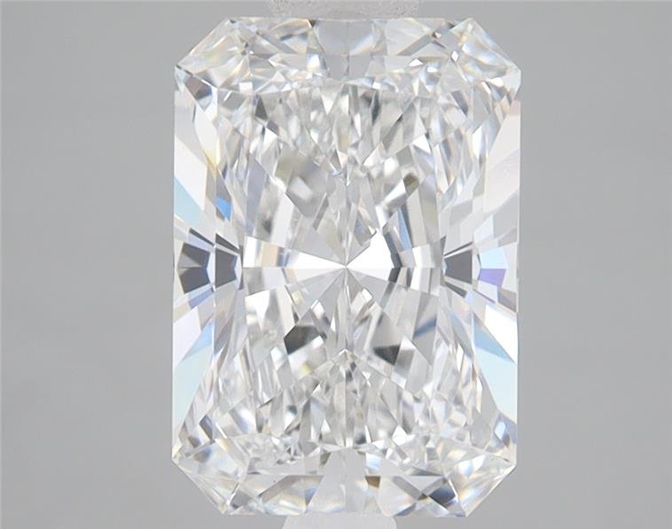 2.73 Carat Radiant Lab Diamond