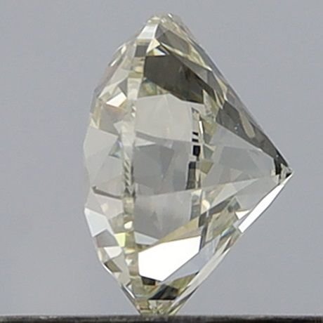 0.60ct J SI2 Very Good Cut Round Diamond