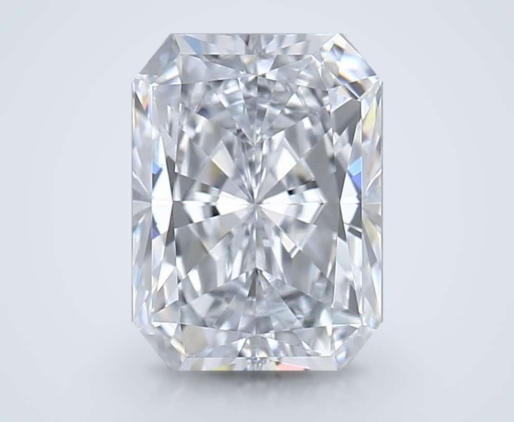 1.50 Carat Radiant Lab Diamond