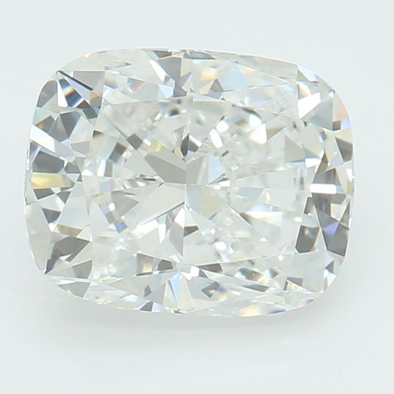 1.13ct E VS1 Rare Carat Ideal Cut Cushion Lab Grown Diamond