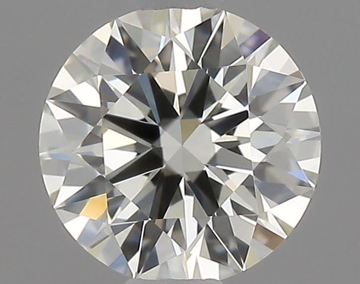 0.35ct K IF Rare Carat Ideal Cut Round Diamond