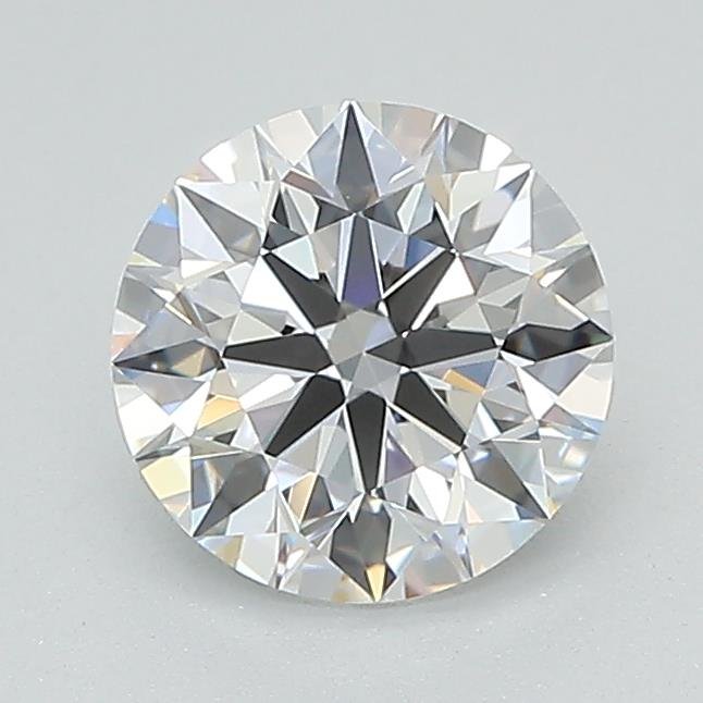 1.08ct D VVS1 Rare Carat Ideal Cut Round Lab Grown Diamond
