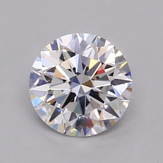 0.33ct D SI1 Rare Carat Ideal Cut Round Diamond