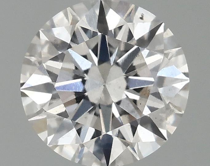 1.08ct F SI1 Excellent Cut Round Lab Grown Diamond