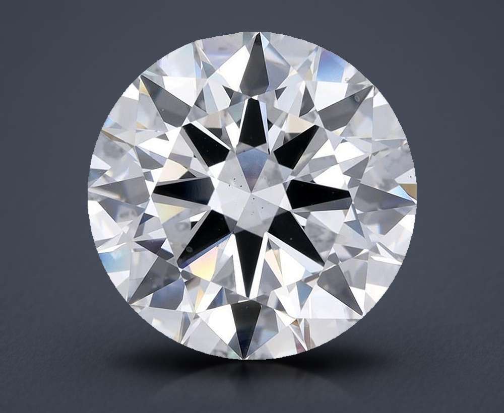 9.08 Carat Round Lab Diamond