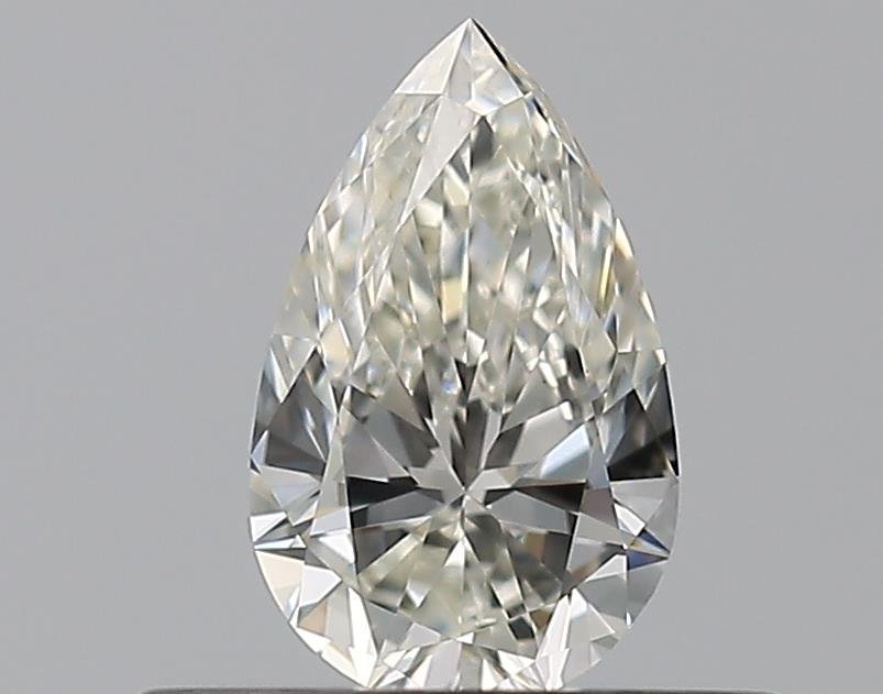 0.33ct I VS1 Very Good Cut Pear Diamond