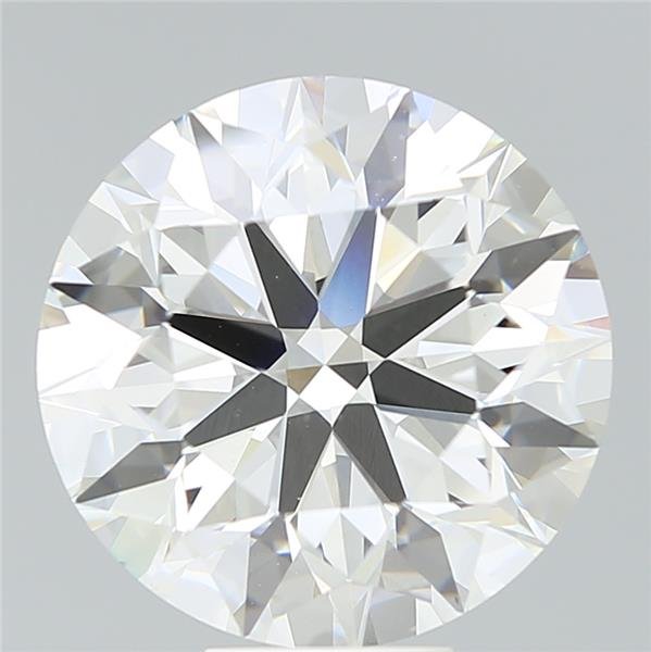 10.05ct H VS1 Excellent Cut Round Lab Grown Diamond