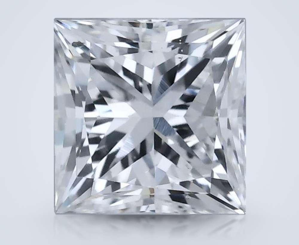 0.40 Carat Princess Natural Diamond