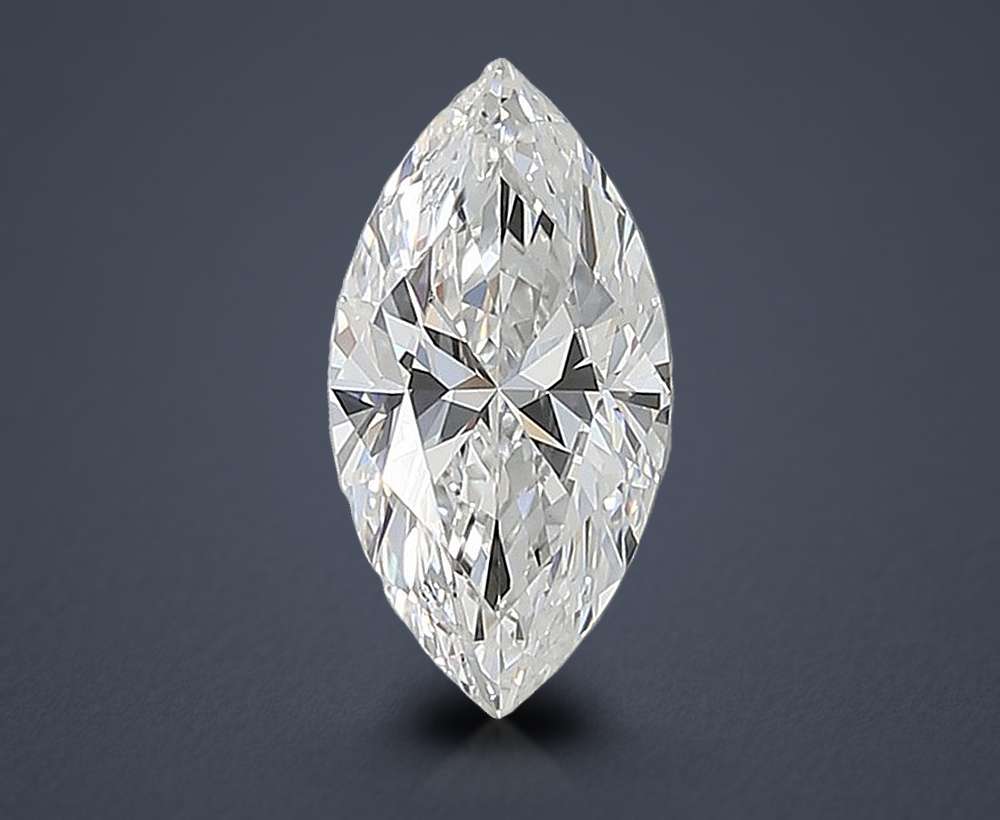 0.90 Carat Marquise Lab Diamond