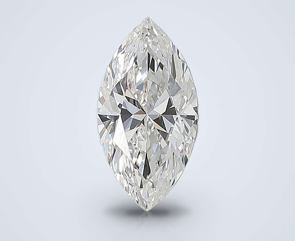 0.90 Carat Marquise Lab Diamond