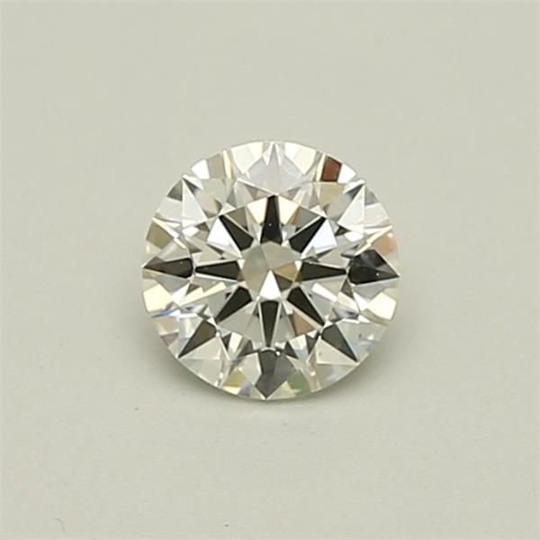 0.50ct I VVS1 Rare Carat Ideal Cut Round Diamond