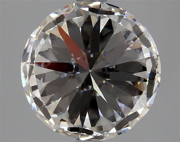 3.20ct G VS1 Rare Carat Ideal Cut Round Lab Grown Diamond