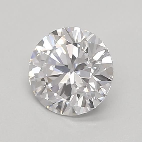 0.49ct D VVS2 Excellent Cut Round Lab Grown Diamond